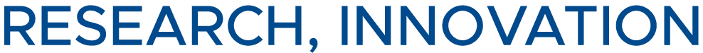 RESEARCH, INNOVATION 