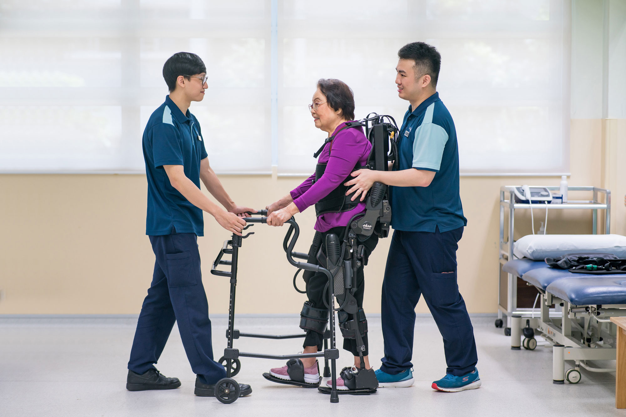 Bukit Batok Day Rehabilitation Centre - St Luke's Hospital