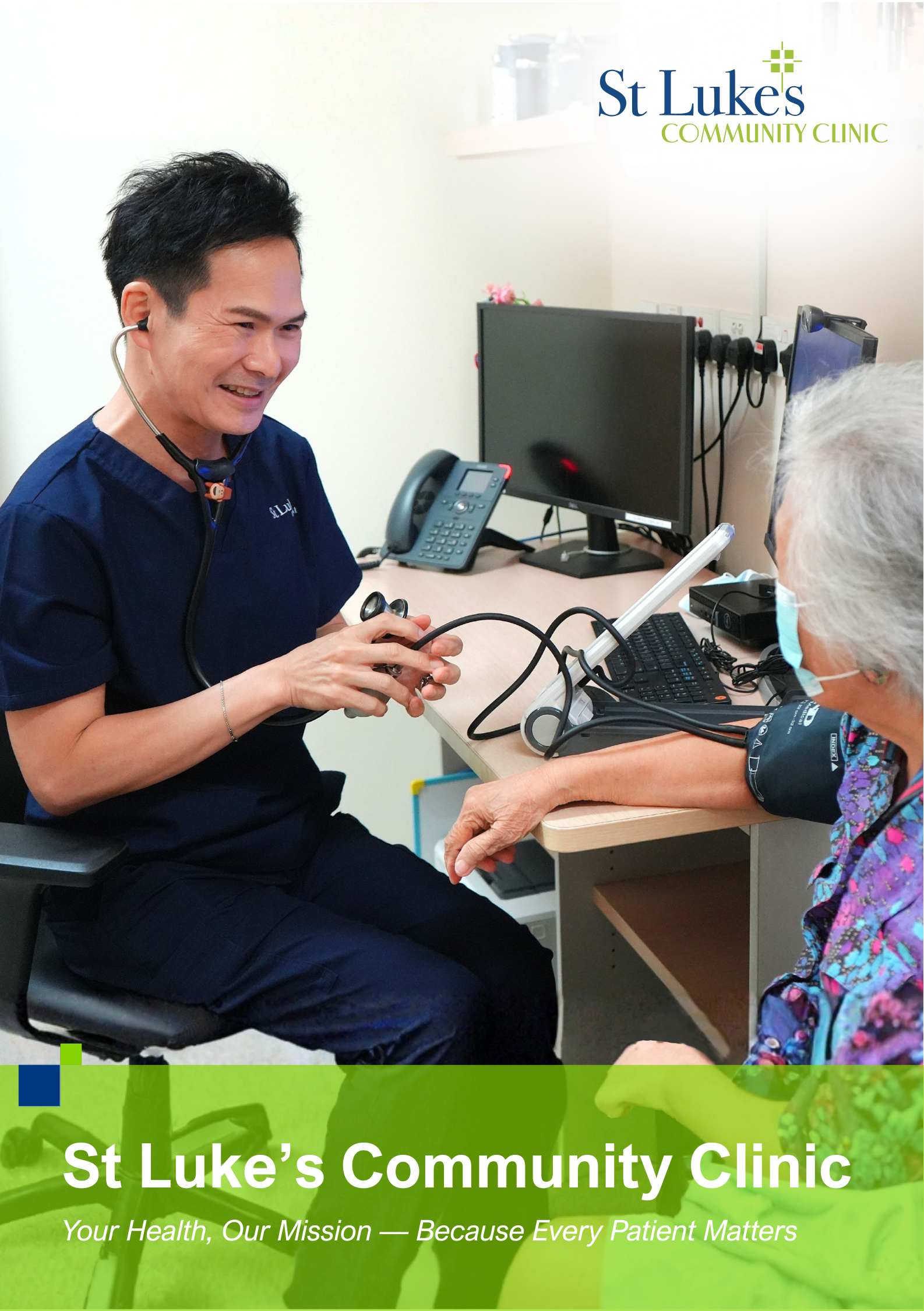 St Luke's Community Clinic