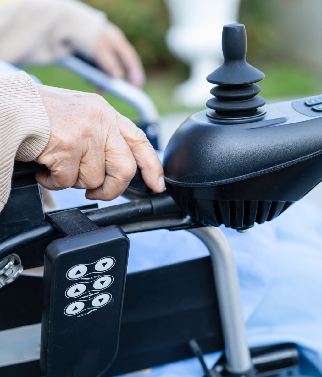 st lukes singapore hospital - Applying for Personal Mobility Aids